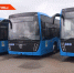 Набережные Челны получили 21 новый автобус по нацпроекту - ТРК Татарстан-Новый век