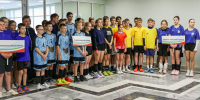В Альметьевске прошла Республиканская Спартакиада школьников - Министерство образования