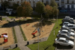 В Елабужском районе завершили работы в рамках программы «Наш двор»
