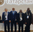 Стенд Республики Татарстан в рамках VIII Международного рыбопромышленного форума посетила делегация Кот-д’Ивуара. - Представительство Республики Татарстан в Санкт-Петербурге