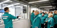 Выездное заседание Президиума Государственного Совета в Нижнекамске - Федерация профсоюзов РТ