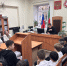 "Правосудие: от А до Я": экскурсия для школьников на судебном участке №1 - Авиастроительный районный суд