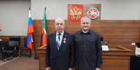 Состоялся семинар-совещание с администраторами судов республики - Управление Судебного департамента
