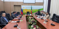 В Министерстве прошло заседание Комиссии по соблюдению требований к служебному поведению госслужащих и урегулированию конфликта интересов - Минсельхоз