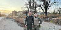 «Наша помощь им очень важна»: глава Менделеевска рассказал о поездке на СВО - ИА Татар-информ