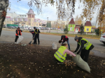 266 единиц техники и 1030 кубометров мусора: Нижнекамск подвел итоги осенних субботников