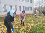 266 единиц техники и 1030 кубометров мусора: Нижнекамск подвел итоги осенних субботников