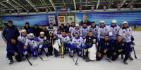 «Ак Барс-Динамо» взял Кубок «Волга Спорт Арены» - Министерство спорта