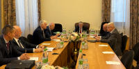 Фракция КПРФ провела заседание - Государственный Совет