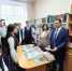 Депутаты дарят книги библиотекам - Единая Россия