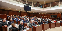 Пятнадцатое заседание Государственного Совета Республики Татарстан - Федерация профсоюзов РТ