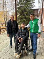 Шесть ветеранов СВО из Лаишевского района выступят в финале «Абилимпикса» в Москве