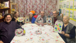 В Верхнеуслонском доме-интернате продолжаются творческие занятия