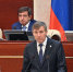 Мидхат Шагиахметов выступил с докладом о социально-экономическом прогнозе РТ на 2026-2028 гг на XV заседании Госсовета - Министерство экономики