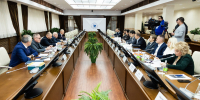 Должностные лица органов власти Республики Крым  прошли стажировку в Татарстане - Департамент госслужбы и кадров