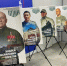В Казани стартовала передвижная фотовыставка о героях-наставниках центра «ВОИН» - Казанские ведомости