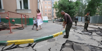 В Татарстане благоустроили 677 объектов по программе «Наш двор» - Комсомольская правда Казань