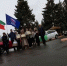 Единороссы устроили автопробег из Казани в Лаишево - Единая Россия
