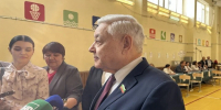 Мухаметшин: «День народного единства олицетворяет традиции патриотизма» - Комсомольская правда Казань
