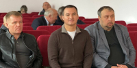 В подшефном Татарстану Лисичанске отметили День народного единства - ИА Татар-информ