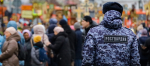 В Казани Росгвардия приняла участие в обеспечении безопасности крестного хода