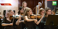Казанская консерватория отмечает 80-летие: вуз наградили орденом «За заслуги перед РТ» - ТРК Татарстан-Новый век