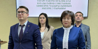 В Ютазинском районе Светлана Самонина возглавила исполком - ИА Татар-информ