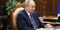 Владимир Путин поздравил сотрудников МВД с профессиональным праздником - ИА Татар-информ