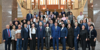 Первая образовательная программа для служащих новых регионов страны открылась в Государственном Совете - Государственный Совет