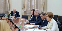 В Государственном комитете Республики Татарстан по тарифам проходит заседание Экспертного совета при Кабинете Министров РТ - Комитет РТ по тарифам