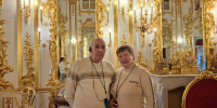 Семьи участников СВО из Высокогорского района посетили Санкт-Петербург - ИА Татар-информ