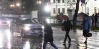 На выходных в Казани будет ветрено - Администрация г. Казань