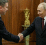 Состоялась встреча президента РФ Владимира Путина с председателем ФНПР Сергеем Черногаевым - Федерация профсоюзов РТ