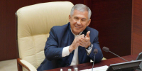 Рустам Минниханов возглавил медиарейтинг глав регионов ПФО за октябрь 2025 года - ИА Татар-информ