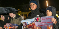 В Татарстане прошли мероприятия, посвященные памяти жертв дорожных аварий - Единая Россия