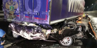 Два человека погибли в ДТП с фурой на трассе М-7 в Татарстане - Комсомольская правда Казань