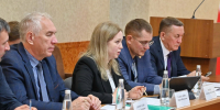 Первый заместитель председателя Госкомитета РТ по тарифам приняла участие в выездном заседании Комитета Госсовета в Лаишево - Комитет РТ по тарифам