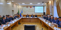 144 объекта инженерной инфраструктуры реконструируют в 2025 году во всех муниципалитетах республики - Государственный Совет