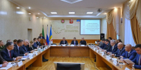 В Лаишево обсудили модернизацию сферы ЖКХ - Государственная жилищная инспекция