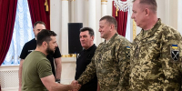 Ермак пытается урегулировать коррупционный скандал и согласовать отставку Зеленского - Kazan.Sm.News