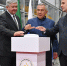 В Татарстане открылся новый завод по производству и ремонту газотурбинного оборудования - Министерство промышленности