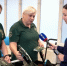 Комитет семей воинов Отечества РТ навестил раненых бойцов в Казанском военном госпитале - ГТРК Татарстан