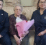 Медики Елабуги поздравили Анастасию Дудкину со 100-летием! - Минздрав РТ