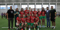Команда СРТ U20 выиграла чемпионат Татарстана по регби среди женских команд - Министерство спорта