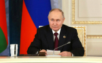 Владимир Путин поприветствовал участников Всероссийской студвесны в Казани