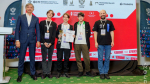 Команда из Татарстана заняла третье место на Первенстве России по спортивному программированию