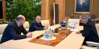 Минниханов обсудил вопросы взаимодействия с лидером партии «Новые люди» Нечаевым - ИА Татар-информ