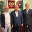Полпред РТ в РФ обсудил новые проекты с завкафедрой журналистики МПУ Леонидом Толчинским - ИА Татар-информ