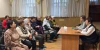 Открытые семейные дни посетили более 400 родителей особенных детей - Министерство труда