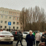 Тренировочные учения по пожарной безопасности прошли в Авиастроительном районном суде г. Казани - Управление Судебного департамента